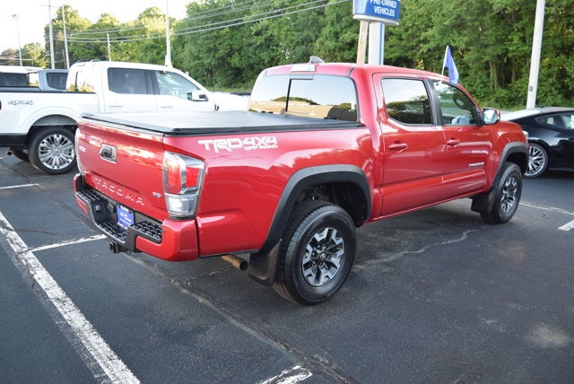 2020 Toyota Tacoma 4WD Base