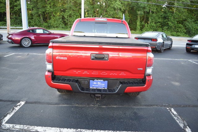 2020 Toyota Tacoma 4WD Base