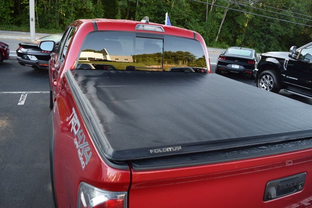 2020 Toyota Tacoma 4WD Base