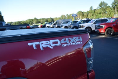 2020 Toyota Tacoma 4WD Base