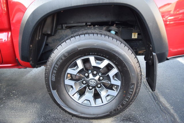 2020 Toyota Tacoma 4WD Base