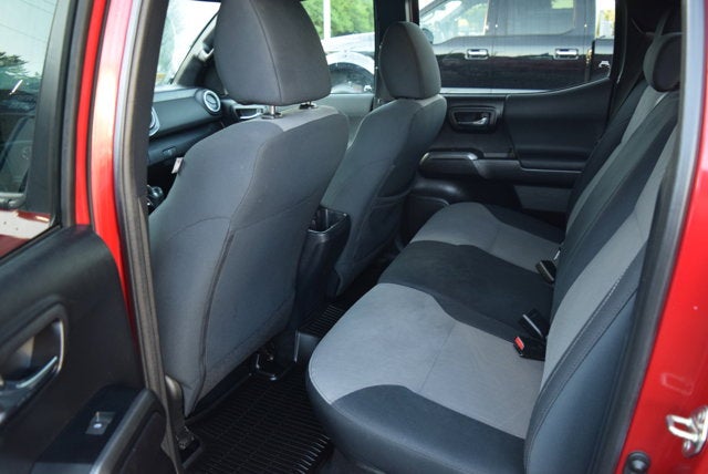 2020 Toyota Tacoma 4WD Base