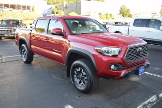 2020 Toyota Tacoma 4WD Base
