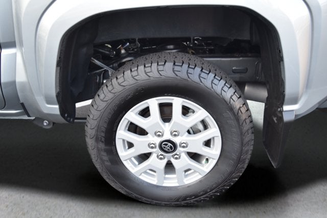 2026 Toyota Tacoma 4WD SR5