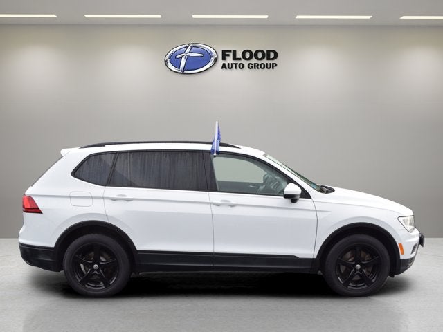 2019 Volkswagen Tiguan 2.0T S 4Motion