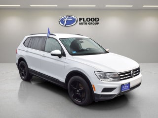2019 Volkswagen Tiguan 2.0T S 4Motion