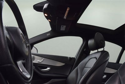 2018 Mercedes-Benz C-Class C 300