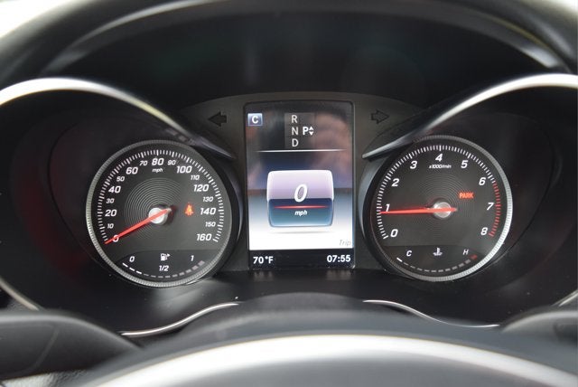 2018 Mercedes-Benz C-Class C 300