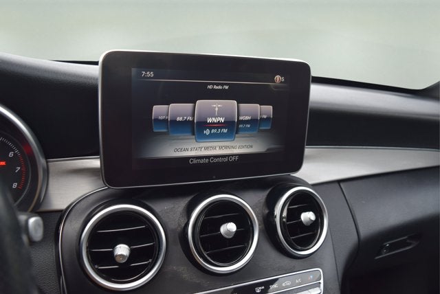 2018 Mercedes-Benz C-Class C 300