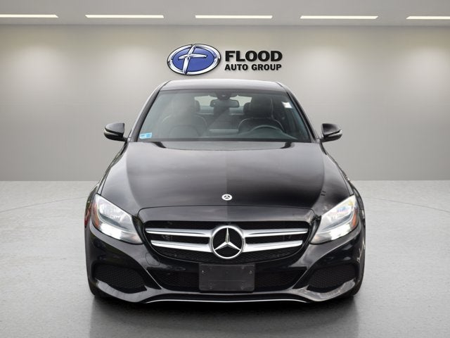 2018 Mercedes-Benz C-Class C 300