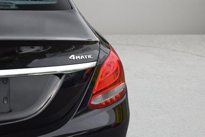 2018 Mercedes-Benz C-Class C 300