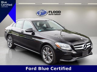 2018 Mercedes-Benz C-Class C 300