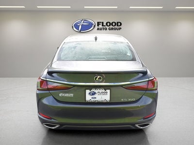 2023 Lexus ES ES 350