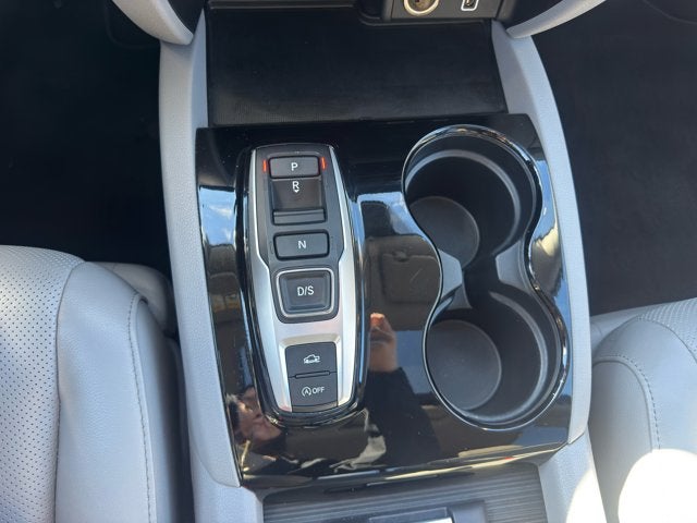 2020 Honda Ridgeline RTL-E