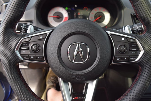 2024 Acura RDX w/A-Spec Package