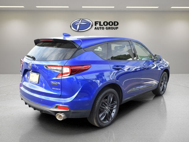 2024 Acura RDX w/A-Spec Package