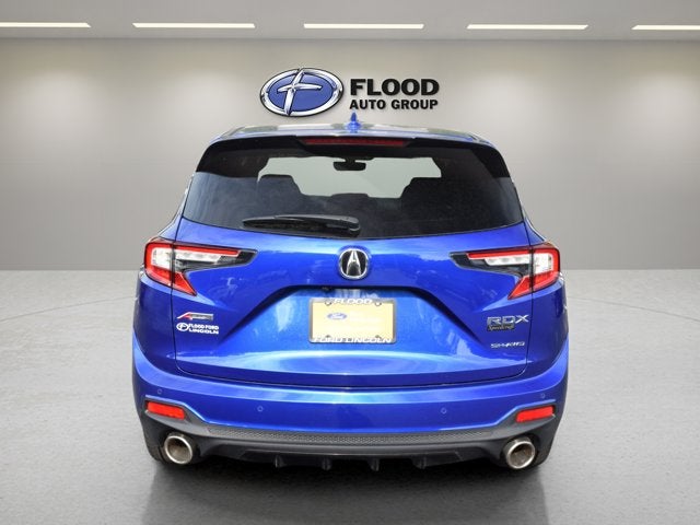 2024 Acura RDX w/A-Spec Package