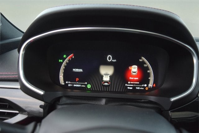 2023 Acura MDX w/A-Spec Package