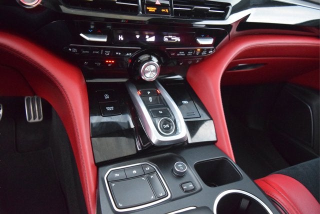 2023 Acura MDX w/A-Spec Package