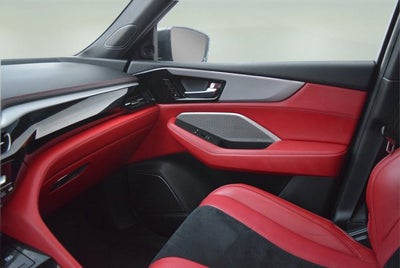 2023 Acura MDX w/A-Spec Package