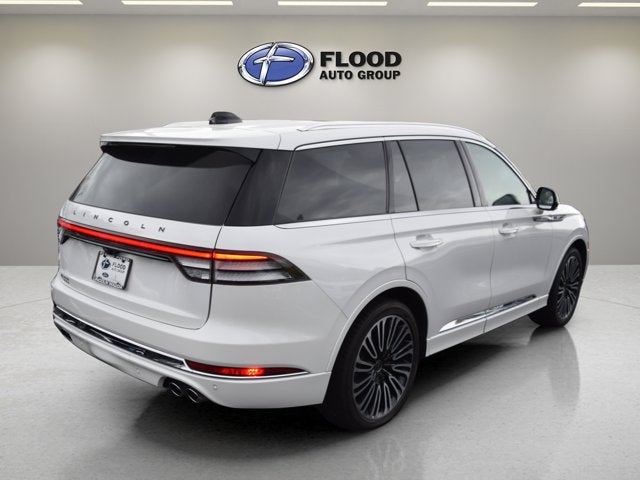 2025 Lincoln Aviator Black Label
