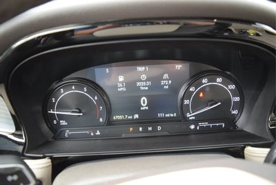 2021 Lincoln Corsair Standard