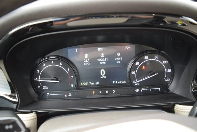 2021 Lincoln Corsair Standard