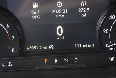 2021 Lincoln Corsair Standard