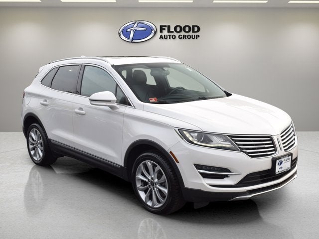 2017 Lincoln MKC Select