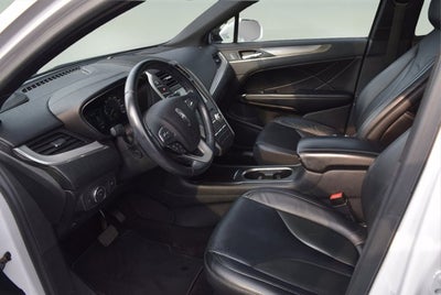 2017 Lincoln MKC Select