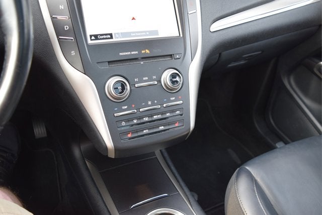 2017 Lincoln MKC Select