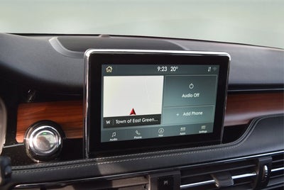 2022 Lincoln Corsair Reserve