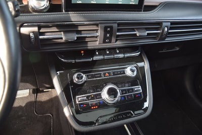 2022 Lincoln Corsair Reserve