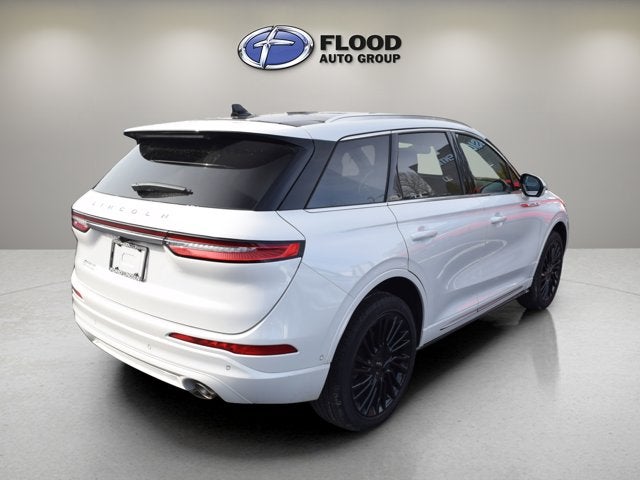 2022 Lincoln Corsair Reserve