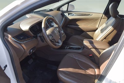 2018 Lincoln MKC Reserve