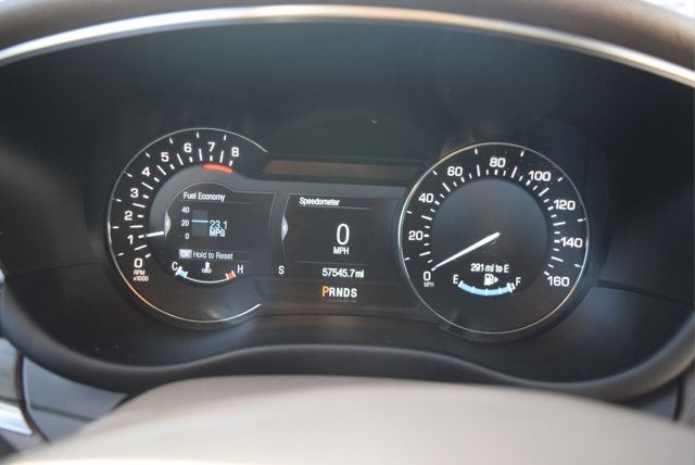 2018 Lincoln MKC Reserve