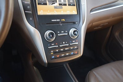 2018 Lincoln MKC Reserve