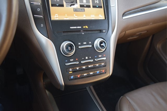 2018 Lincoln MKC Reserve