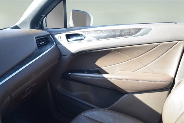 2018 Lincoln MKC Reserve