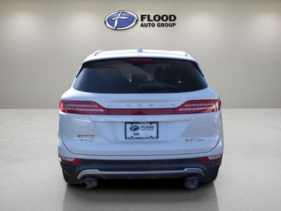 2018 Lincoln MKC Reserve