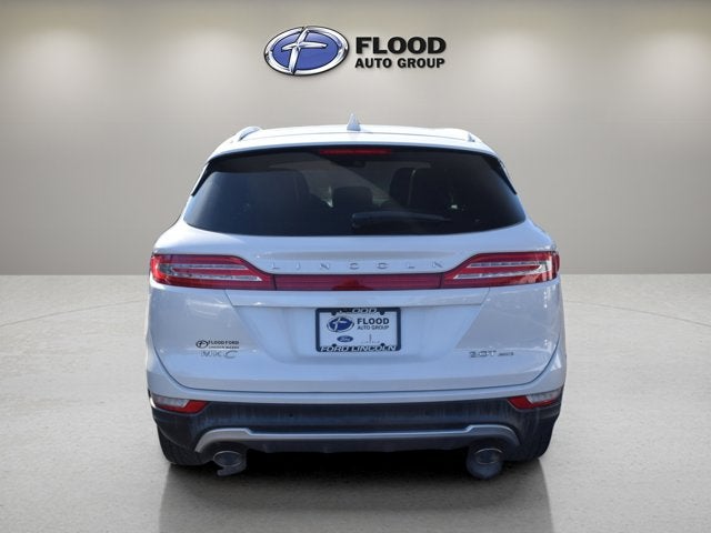 2018 Lincoln MKC Reserve