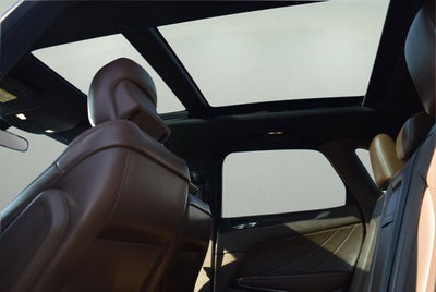 2018 Lincoln MKC Reserve