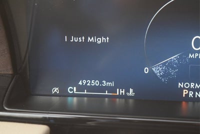 2023 Lincoln Navigator Reserve