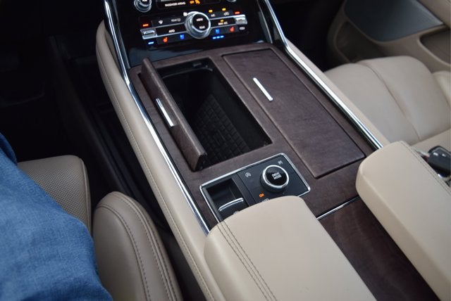 2023 Lincoln Navigator Reserve