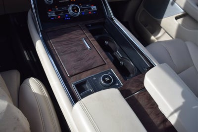 2020 Lincoln Navigator Reserve