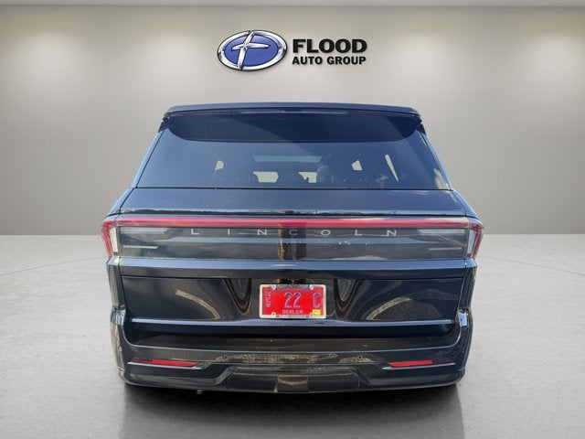 2025 Lincoln Navigator Black Label