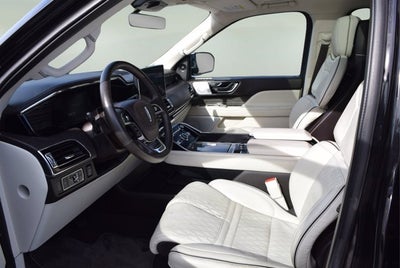 2022 Lincoln Navigator Black Label
