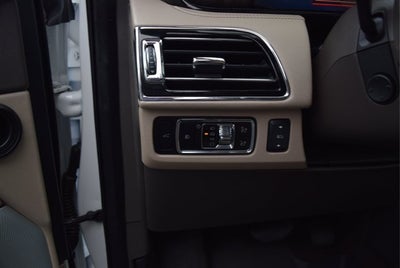 2024 Lincoln Navigator L Reserve