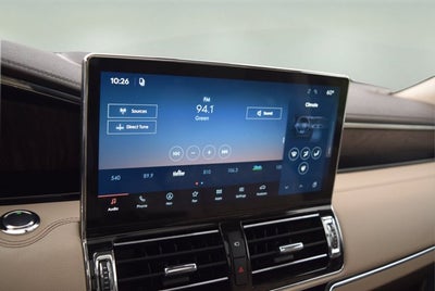 2024 Lincoln Navigator L Reserve
