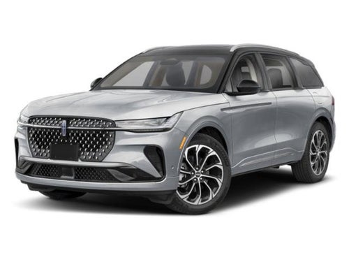 2024 Lincoln Nautilus Premiere